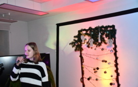 Noworoczny koncert w auli Rynku 13 12