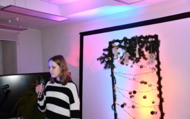 Noworoczny koncert w auli Rynku 13 13