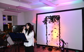 Noworoczny koncert w auli Rynku 13 15