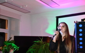 Noworoczny koncert w auli Rynku 13 17