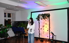 Noworoczny koncert w auli Rynku 13 18