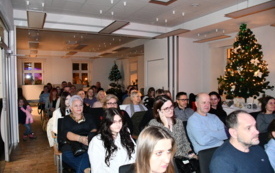 Noworoczny koncert w auli Rynku 13 24