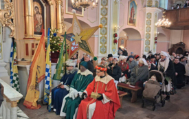 Orszak Trzech Kr&oacute;li w Bulowicach 10