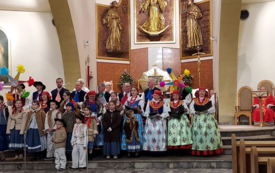 Cykl kolędowań ZPiT &bdquo;Kęty&rdquo; działającego przy DK Kęty zakończony 9