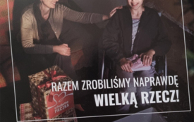 Szlachetna Paczka w SP Nowa Wieś &ndash; uczniowie, rodzice i nauczyciele pomagają potrzebującej rodzinie 2