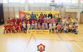Piłkarskie święto na kęckim OSiRze - 3. edycja Malec Winter Cup 2026 3