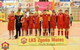 Piłkarskie święto na kęckim OSiRze - 3. edycja Malec Winter Cup 2026 6