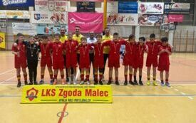 Piłkarskie święto na kęckim OSiRze - 3. edycja Malec Winter Cup 2026 7