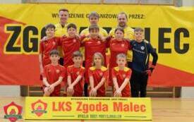 Piłkarskie święto na kęckim OSiRze - 3. edycja Malec Winter Cup 2026 11