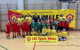 Piłkarskie święto na kęckim OSiRze - 3. edycja Malec Winter Cup 2026 12