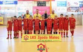 Piłkarskie święto na kęckim OSiRze - 3. edycja Malec Winter Cup 2026 13
