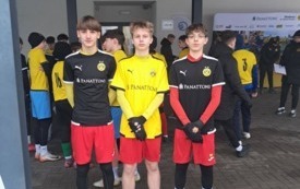 Piłkarskie święto na kęckim OSiRze - 3. edycja Malec Winter Cup 2026 14