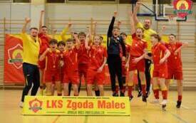 Piłkarskie święto na kęckim OSiRze - 3. edycja Malec Winter Cup 2026 16