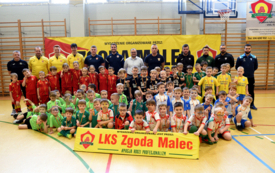Piłkarskie święto na kęckim OSiRze - 3. edycja Malec Winter Cup 2026 17