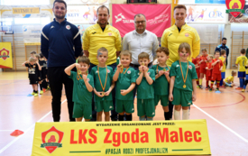 Piłkarskie święto na kęckim OSiRze - 3. edycja Malec Winter Cup 2026 19
