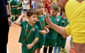 Piłkarskie święto na kęckim OSiRze - 3. edycja Malec Winter Cup 2026 20