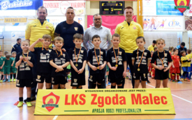 Piłkarskie święto na kęckim OSiRze - 3. edycja Malec Winter Cup 2026 21