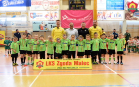 Piłkarskie święto na kęckim OSiRze - 3. edycja Malec Winter Cup 2026 22