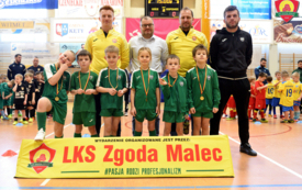 Piłkarskie święto na kęckim OSiRze - 3. edycja Malec Winter Cup 2026 23