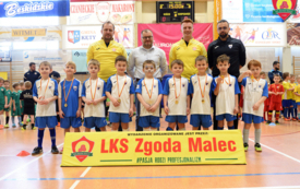 Piłkarskie święto na kęckim OSiRze - 3. edycja Malec Winter Cup 2026 24