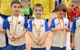 Piłkarskie święto na kęckim OSiRze - 3. edycja Malec Winter Cup 2026 25