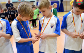 Piłkarskie święto na kęckim OSiRze - 3. edycja Malec Winter Cup 2026 26