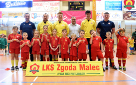 Piłkarskie święto na kęckim OSiRze - 3. edycja Malec Winter Cup 2026 27