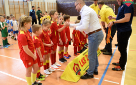 Piłkarskie święto na kęckim OSiRze - 3. edycja Malec Winter Cup 2026 29