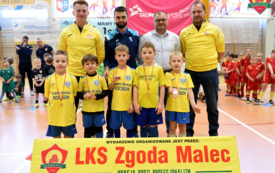 Piłkarskie święto na kęckim OSiRze - 3. edycja Malec Winter Cup 2026 30