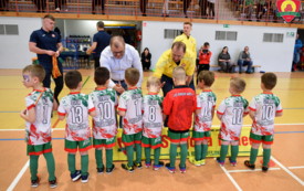 Piłkarskie święto na kęckim OSiRze - 3. edycja Malec Winter Cup 2026 33
