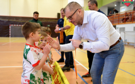 Piłkarskie święto na kęckim OSiRze - 3. edycja Malec Winter Cup 2026 34