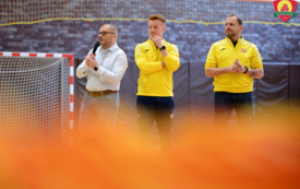 Piłkarskie święto na kęckim OSiRze - 3. edycja Malec Winter Cup 2026 37