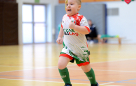 Piłkarskie święto na kęckim OSiRze - 3. edycja Malec Winter Cup 2026 83