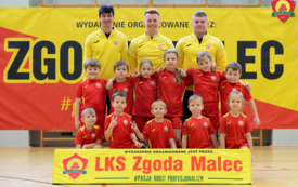 Piłkarskie święto na kęckim OSiRze - 3. edycja Malec Winter Cup 2026 89
