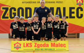 Piłkarskie święto na kęckim OSiRze - 3. edycja Malec Winter Cup 2026 90