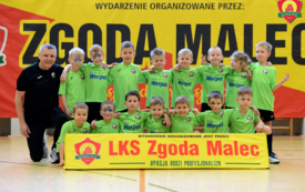 Piłkarskie święto na kęckim OSiRze - 3. edycja Malec Winter Cup 2026 91