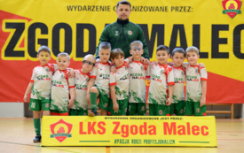 Piłkarskie święto na kęckim OSiRze - 3. edycja Malec Winter Cup 2026 92