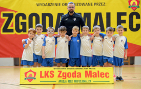 Piłkarskie święto na kęckim OSiRze - 3. edycja Malec Winter Cup 2026 93