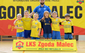 Piłkarskie święto na kęckim OSiRze - 3. edycja Malec Winter Cup 2026 95