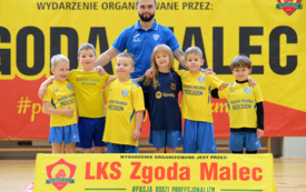 Piłkarskie święto na kęckim OSiRze - 3. edycja Malec Winter Cup 2026 96