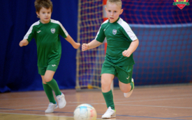 Piłkarskie święto na kęckim OSiRze - 3. edycja Malec Winter Cup 2026 115