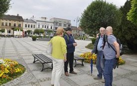 Śladami przeszłości - spotkania na Rynku 3