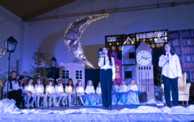 &bdquo;Cud grudniowej nocy&rdquo; &ndash; niezwykłe bożonarodzeniowe spotkanie wsp&oacute;lnoty.  3