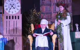 &bdquo;Cud grudniowej nocy&rdquo; &ndash; niezwykłe bożonarodzeniowe spotkanie wsp&oacute;lnoty.  6