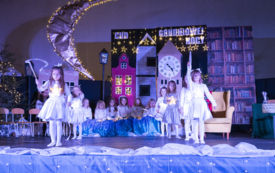 &bdquo;Cud grudniowej nocy&rdquo; &ndash; niezwykłe bożonarodzeniowe spotkanie wsp&oacute;lnoty.  7