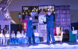 &bdquo;Cud grudniowej nocy&rdquo; &ndash; niezwykłe bożonarodzeniowe spotkanie wsp&oacute;lnoty.  8