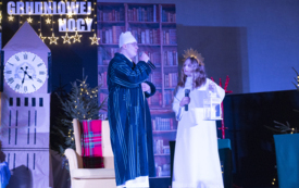 &bdquo;Cud grudniowej nocy&rdquo; &ndash; niezwykłe bożonarodzeniowe spotkanie wsp&oacute;lnoty.  9