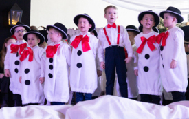 &bdquo;Miłość w sercu zapisana&rdquo; &ndash; Dzień Babci i Dziadka w Zespole Szkolno-Przedszkolnym w Witkowicach 1