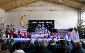 &bdquo;Miłość w sercu zapisana&rdquo; &ndash; Dzień Babci i Dziadka w Zespole Szkolno-Przedszkolnym w Witkowicach 7