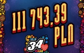 34. Finał Wielkiej Orkiestry Świątecznej Pomocy: 3